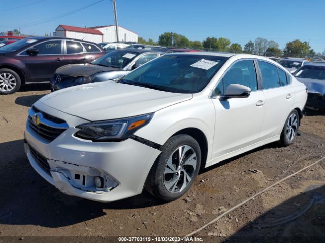 4S3BWAF66N3004181 Subaru Legacy Premium