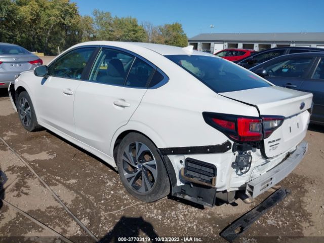 4S3BWAF66N3004181 Subaru Legacy Premium