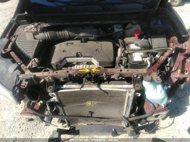 GMC ACADIA SLT 2018 1GKKNMLAXJZ210113 Image 10