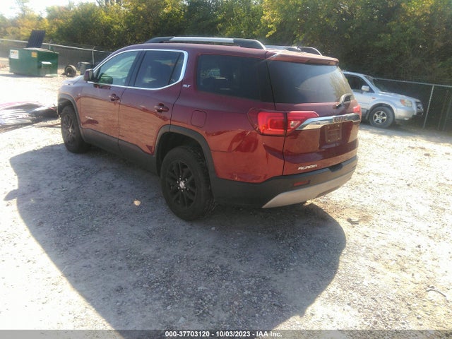 GMC ACADIA SLT 2018 1GKKNMLAXJZ210113 Image 3
