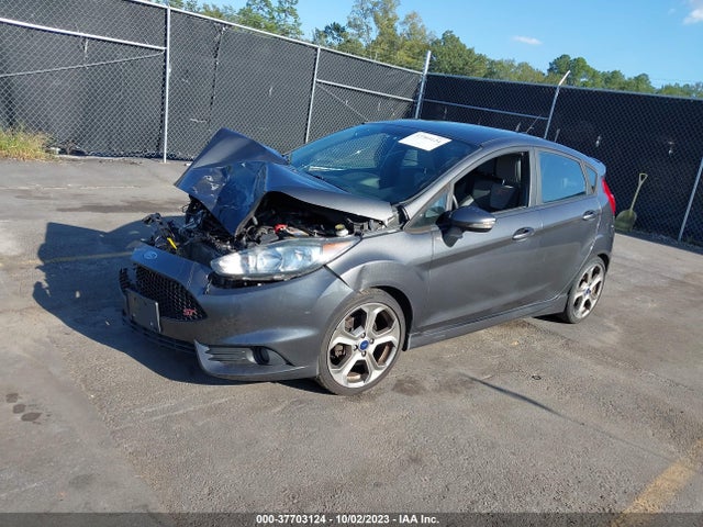 2016 FORD FIESTA ST VIN: 3FADP4GX6GM129798