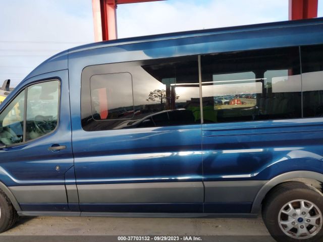 1FBZX2CG6GKB17690 Ford Transit Wagon Xl/xlt