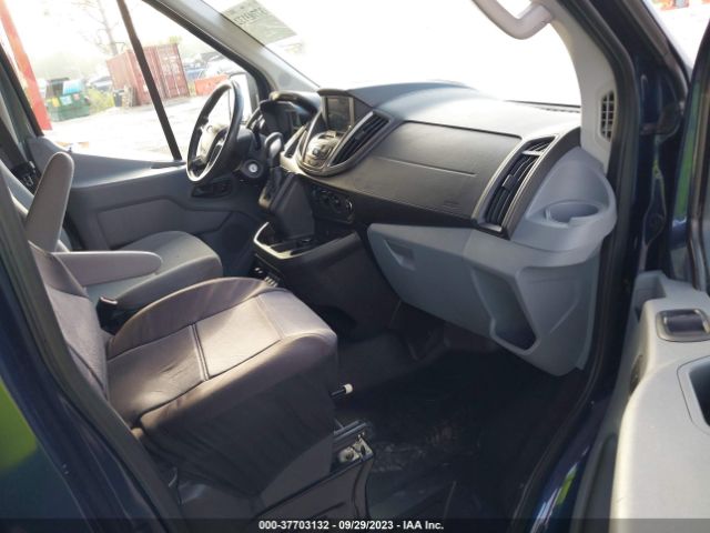 1FBZX2CG6GKB17690 Ford Transit Wagon Xl/xlt