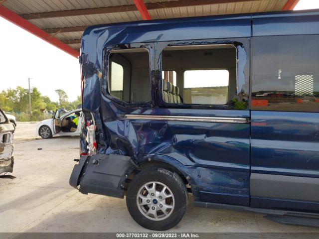 1FBZX2CG6GKB17690 Ford Transit Wagon Xl/xlt