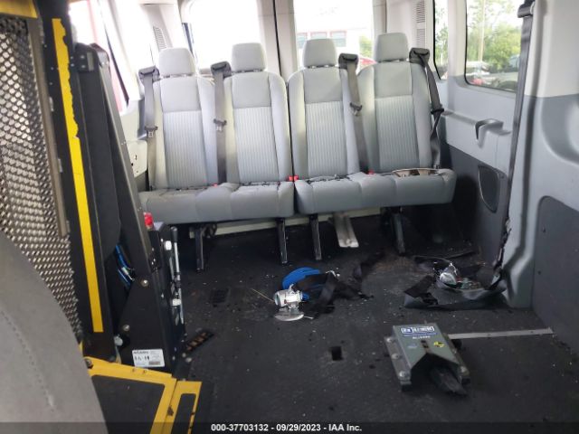 1FBZX2CG6GKB17690 Ford Transit Wagon Xl/xlt