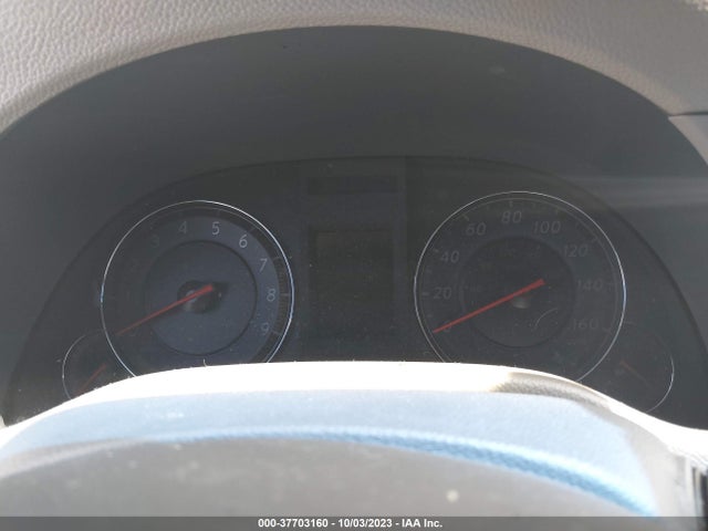 2009 INFINITI G37 SEDAN JOURNEY VIN: JNKCV61E49M010675