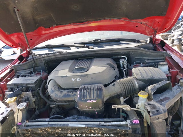 Dodge Durango Sxt 2015 1C4RDJAG7FC240697 Image 10