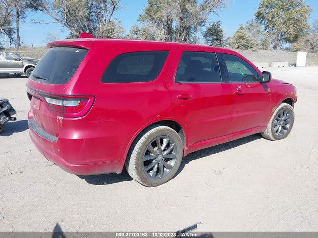 Dodge Durango Sxt 2015 1C4RDJAG7FC240697 Image 4