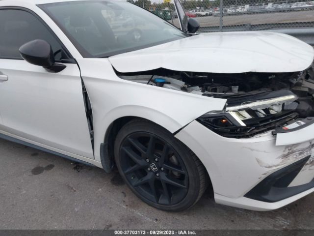 2022 HONDA CIVIC 19XFL2H85NE007306 Photo 5