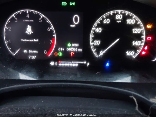 2022 HONDA CIVIC 19XFL2H85NE007306 Photo 6