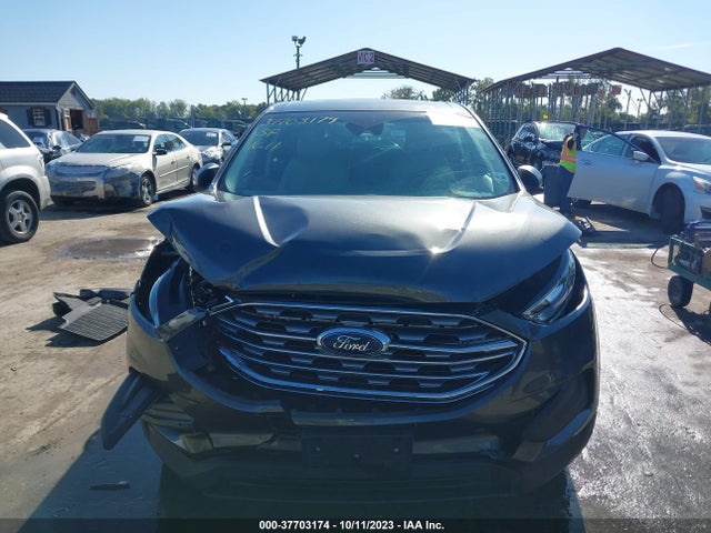 2019 FORD EDGE SE VIN: 2FMPK4G9XKBC23955