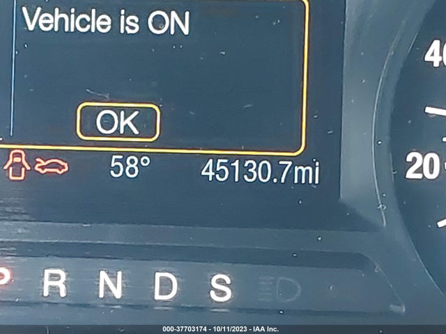 2019 FORD EDGE SE VIN: 2FMPK4G9XKBC23955