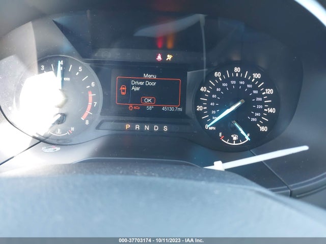 2019 FORD EDGE SE VIN: 2FMPK4G9XKBC23955
