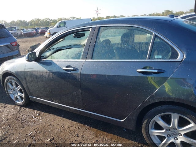 2005 ACURA TSX VIN: JH4CL96875C003214