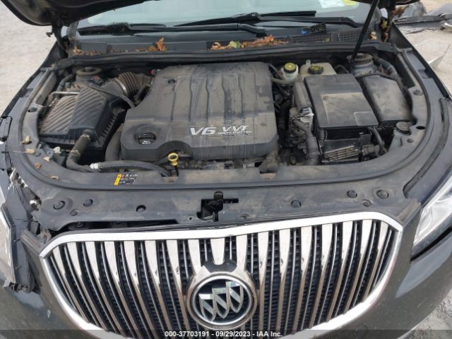 1G4GB5G39EF143700 Buick Lacrosse Leather