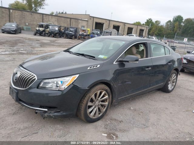 1G4GB5G39EF143700 Buick Lacrosse Leather