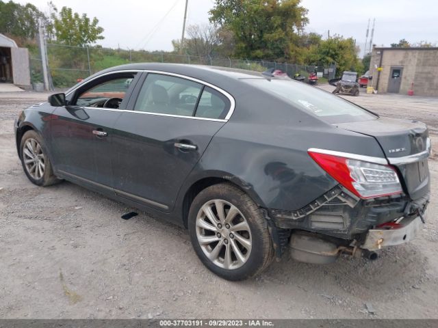 1G4GB5G39EF143700 Buick Lacrosse Leather