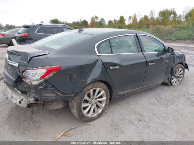 1G4GB5G39EF143700 Buick Lacrosse Leather