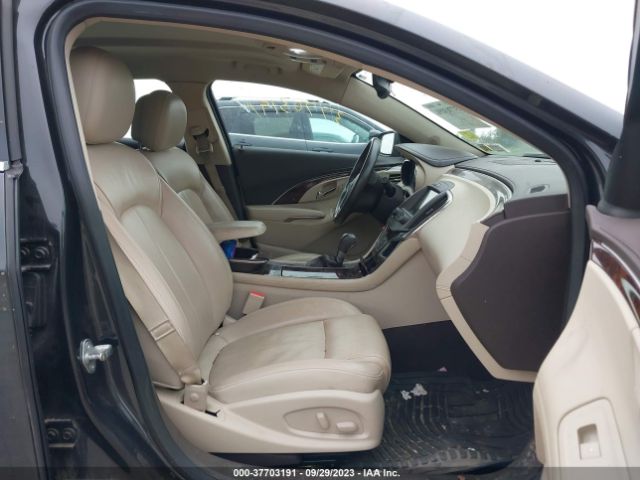 1G4GB5G39EF143700 Buick Lacrosse Leather
