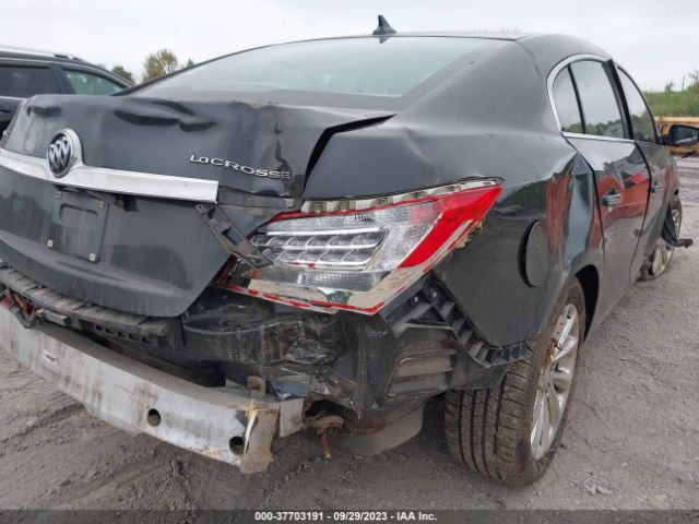 1G4GB5G39EF143700 Buick Lacrosse Leather