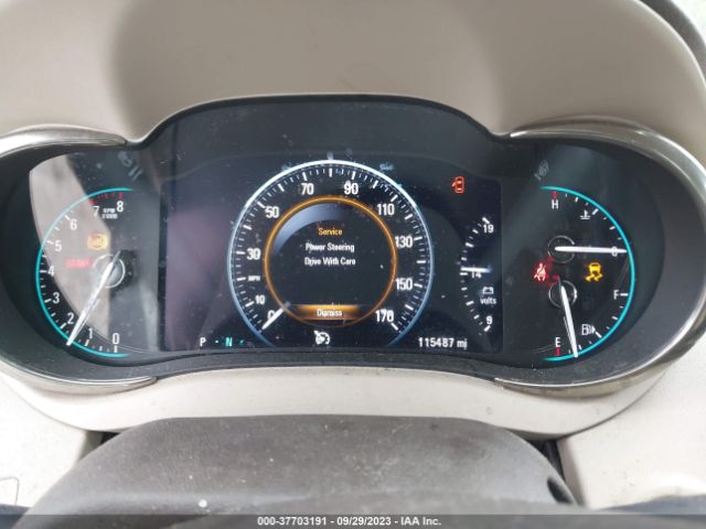 1G4GB5G39EF143700 Buick Lacrosse Leather