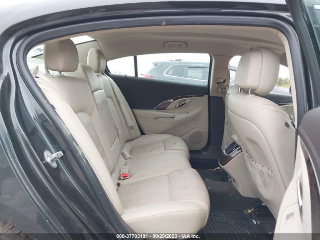 1G4GB5G39EF143700 Buick Lacrosse Leather