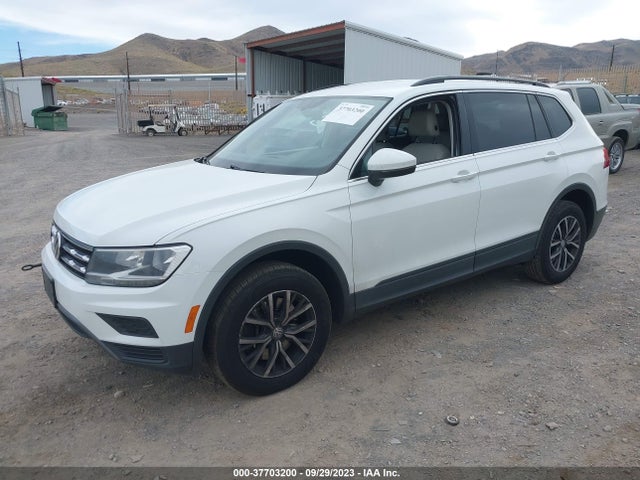 3VV2B7AX8KM160331 Volkswagen Tiguan Se/sel/sel R-line