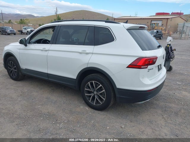 3VV2B7AX8KM160331 Volkswagen Tiguan Se/sel/sel R-line