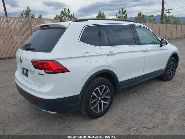 3VV2B7AX8KM160331 Volkswagen Tiguan Se/sel/sel R-line