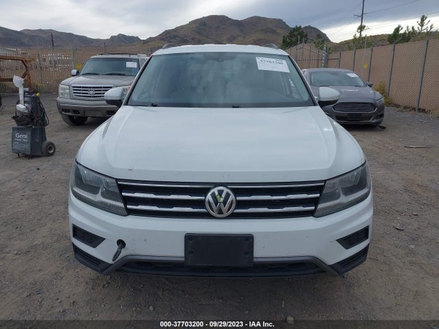 3VV2B7AX8KM160331 Volkswagen Tiguan Se/sel/sel R-line