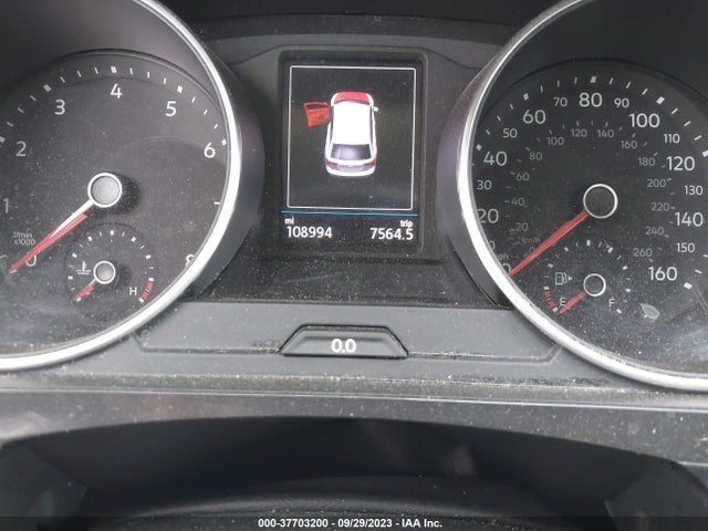 3VV2B7AX8KM160331 Volkswagen Tiguan Se/sel/sel R-line