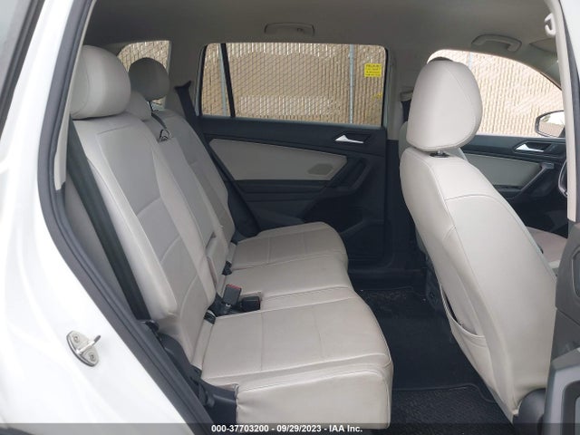 3VV2B7AX8KM160331 Volkswagen Tiguan Se/sel/sel R-line