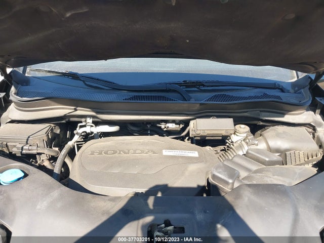 Honda Pilot Ex-l 2016 5FNYF5H51GB005475 Image 10