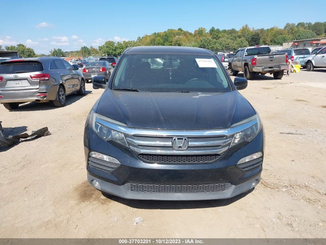 Honda Pilot Ex-l 2016 5FNYF5H51GB005475 Image 13