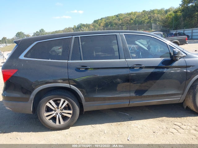 Honda Pilot Ex-l 2016 5FNYF5H51GB005475 Image 14