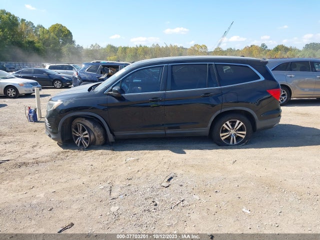 Honda Pilot Ex-l 2016 5FNYF5H51GB005475 Image 15