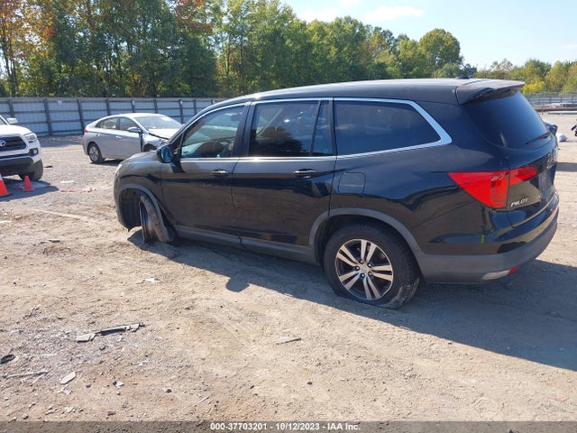Honda Pilot Ex-l 2016 5FNYF5H51GB005475 Image 12