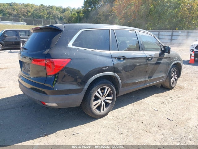 Honda Pilot Ex-l 2016 5FNYF5H51GB005475 Image 4