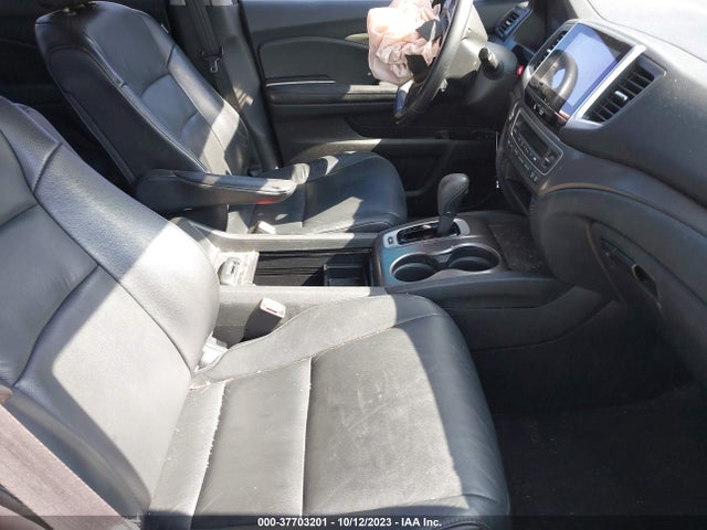 Honda Pilot Ex-l 2016 5FNYF5H51GB005475 Image 5