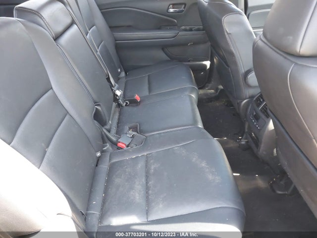 Honda Pilot Ex-l 2016 5FNYF5H51GB005475 Image 8