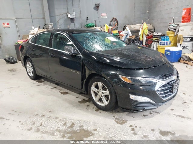 2019 CHEVROLET MALIBU LS VIN: 1G1ZC5ST2KF111838