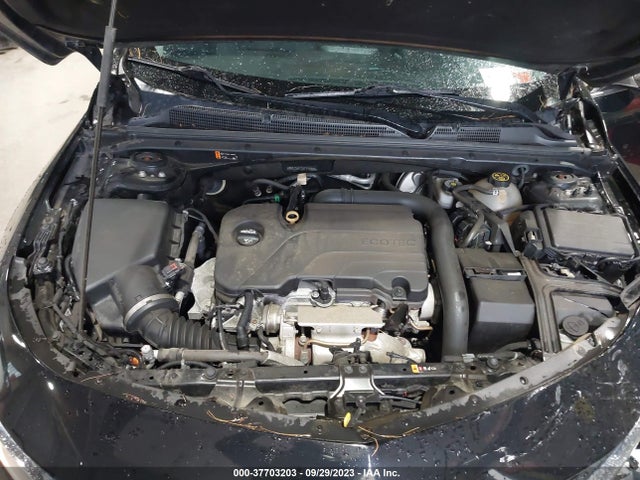 2019 CHEVROLET MALIBU LS VIN: 1G1ZC5ST2KF111838