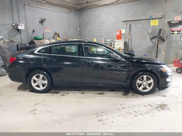 Chevrolet MALIBU LS 2019 1G1ZC5ST2KF111838 Image 14