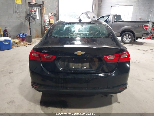 Chevrolet MALIBU LS 2019 1G1ZC5ST2KF111838 Image 17