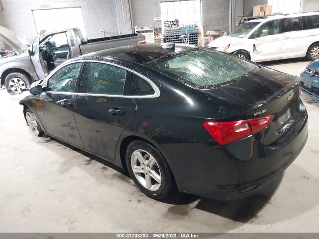 Chevrolet MALIBU LS 2019 1G1ZC5ST2KF111838 Image 3