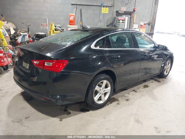 Chevrolet MALIBU LS 2019 1G1ZC5ST2KF111838 Image 4