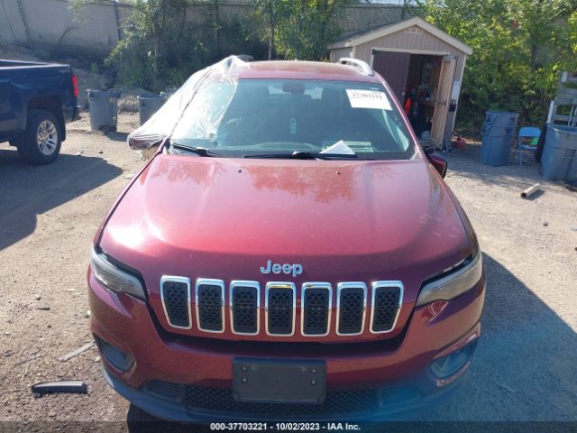 1C4PJMLX1KD101765 Jeep Cherokee Latitude Plus