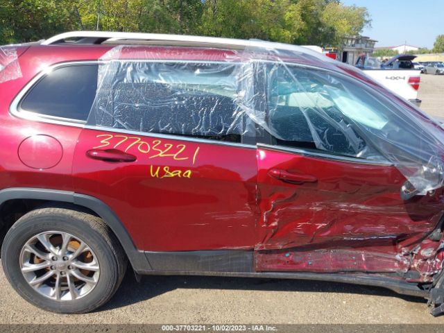 1C4PJMLX1KD101765 Jeep Cherokee Latitude Plus