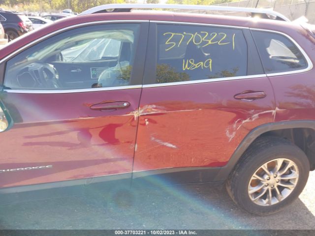 1C4PJMLX1KD101765 Jeep Cherokee Latitude Plus