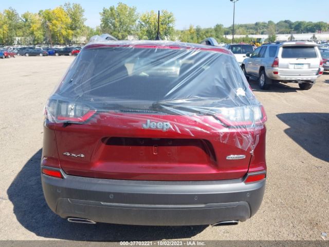 1C4PJMLX1KD101765 Jeep Cherokee Latitude Plus